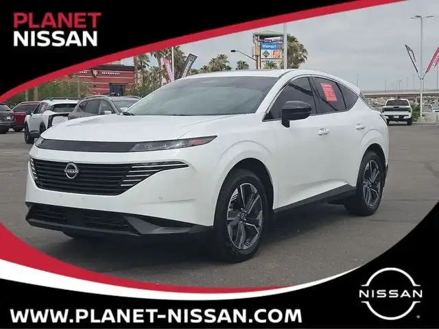 2025 Nissan Murano SL AWD's photo