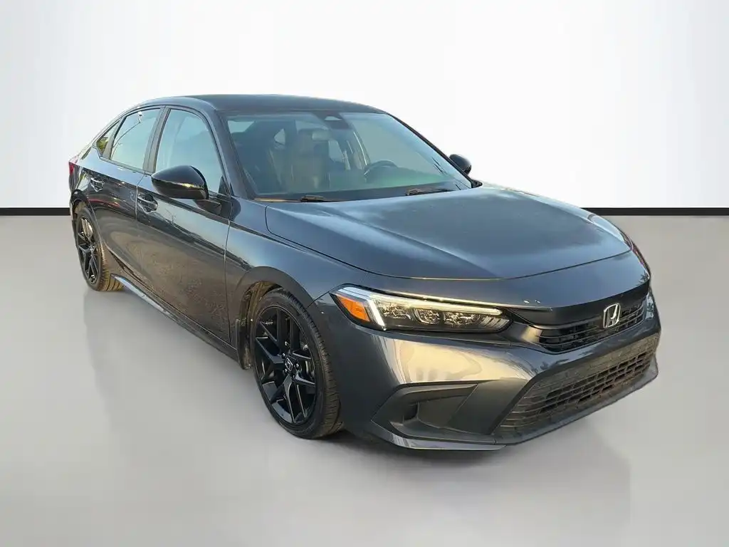 2024 Honda Civic Sport CVT's photo