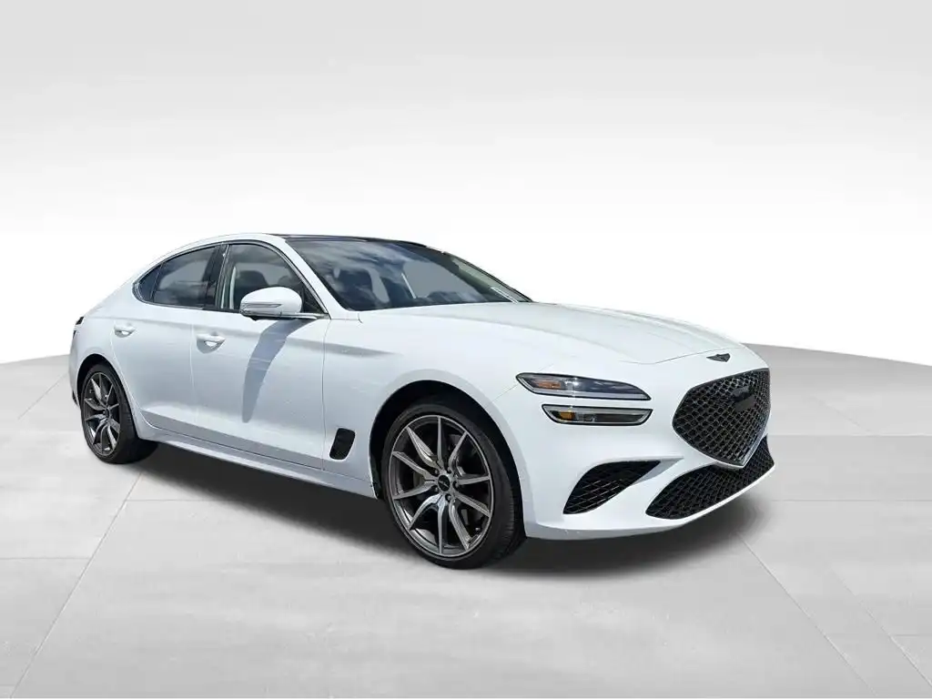 2026 Genesis G70 2.5T Prestige AWD's photo