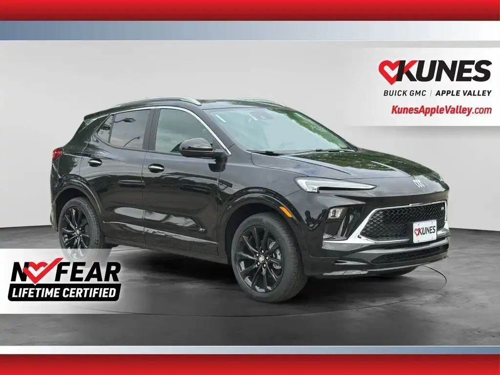 2026 Buick Encore GX Sport Touring AWD's photo