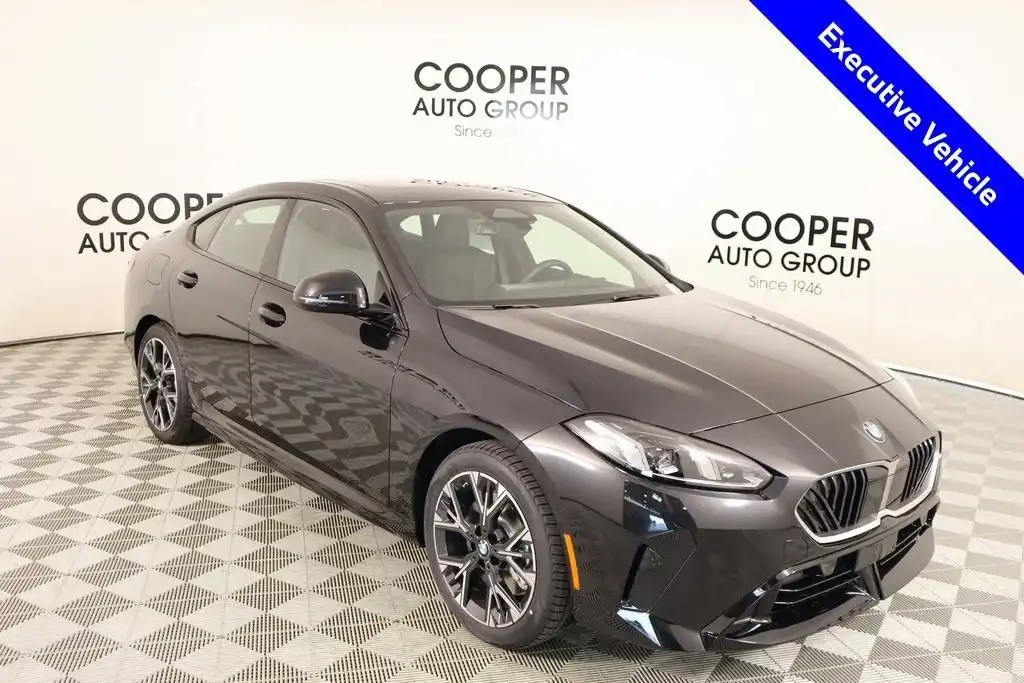 2026 BMW 2 Series 228 xDrive Gran Coupe's photo
