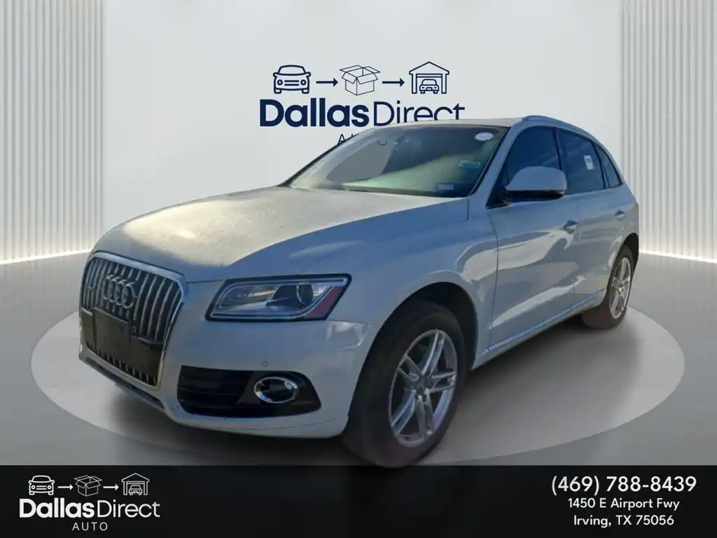 2017 Audi Q5 2.0T quattro tiptronic Premium Plus's photo