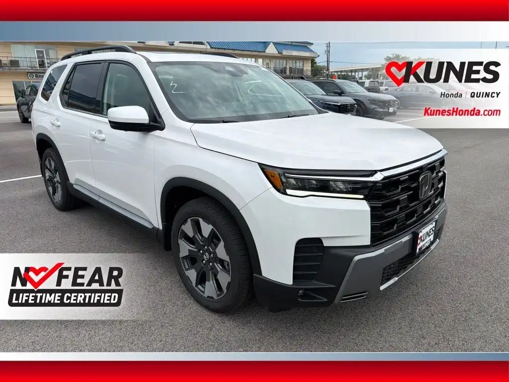 2026 Honda Pilot Elite AWD's photo