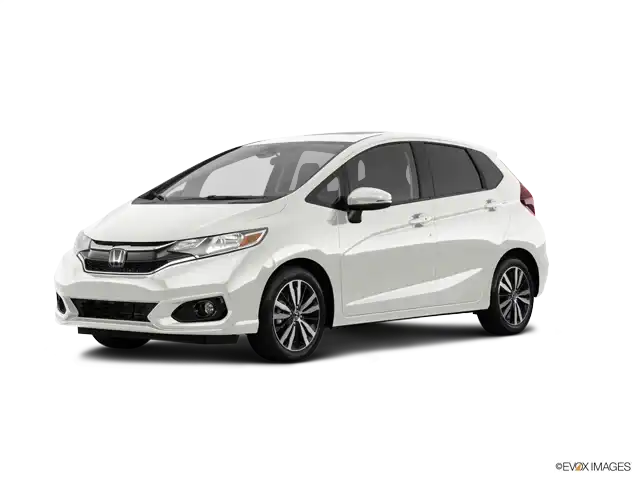 2020 Honda Fit EX-L CVT's photo