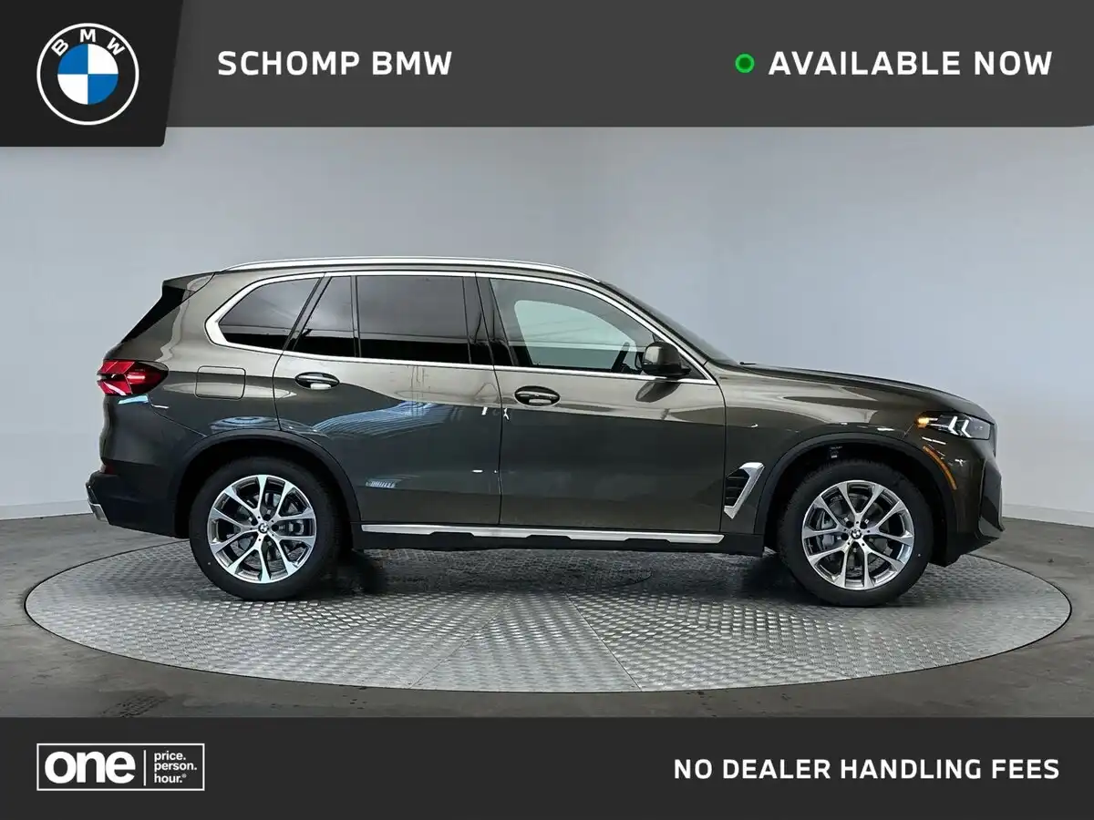 2026 BMW X5 xDrive40i's photo