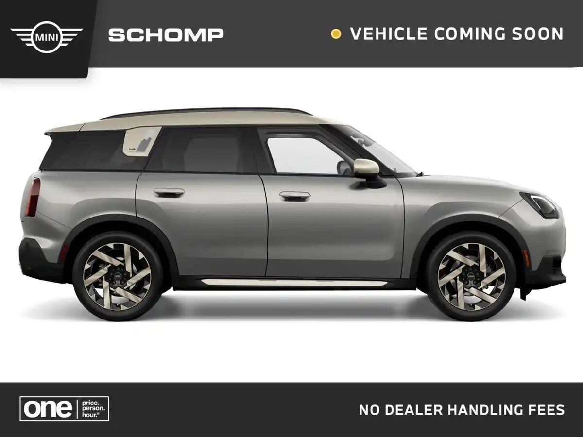 2027 MINI Countryman S ALL4's photo