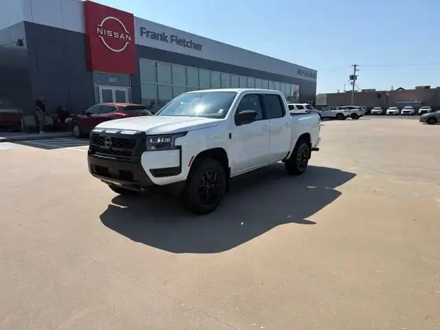 2026 Nissan Frontier SV Crew Cab 4WD SWB's photo