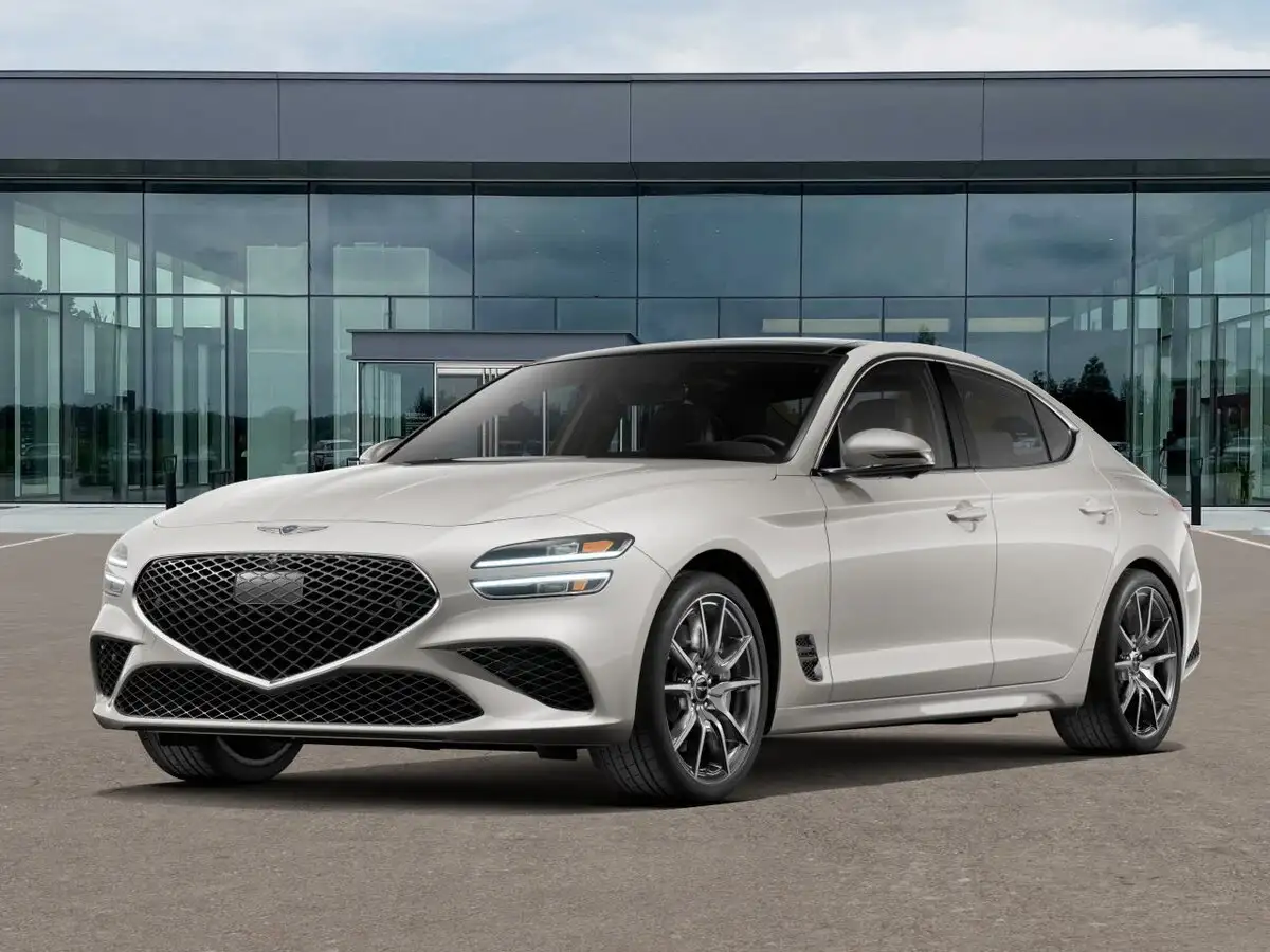 2026 Genesis G70 2.5T Prestige RWD's photo