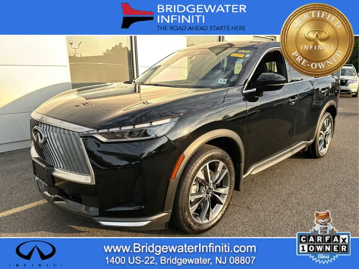 2026 INFINITI QX60 Pure AWD's photo