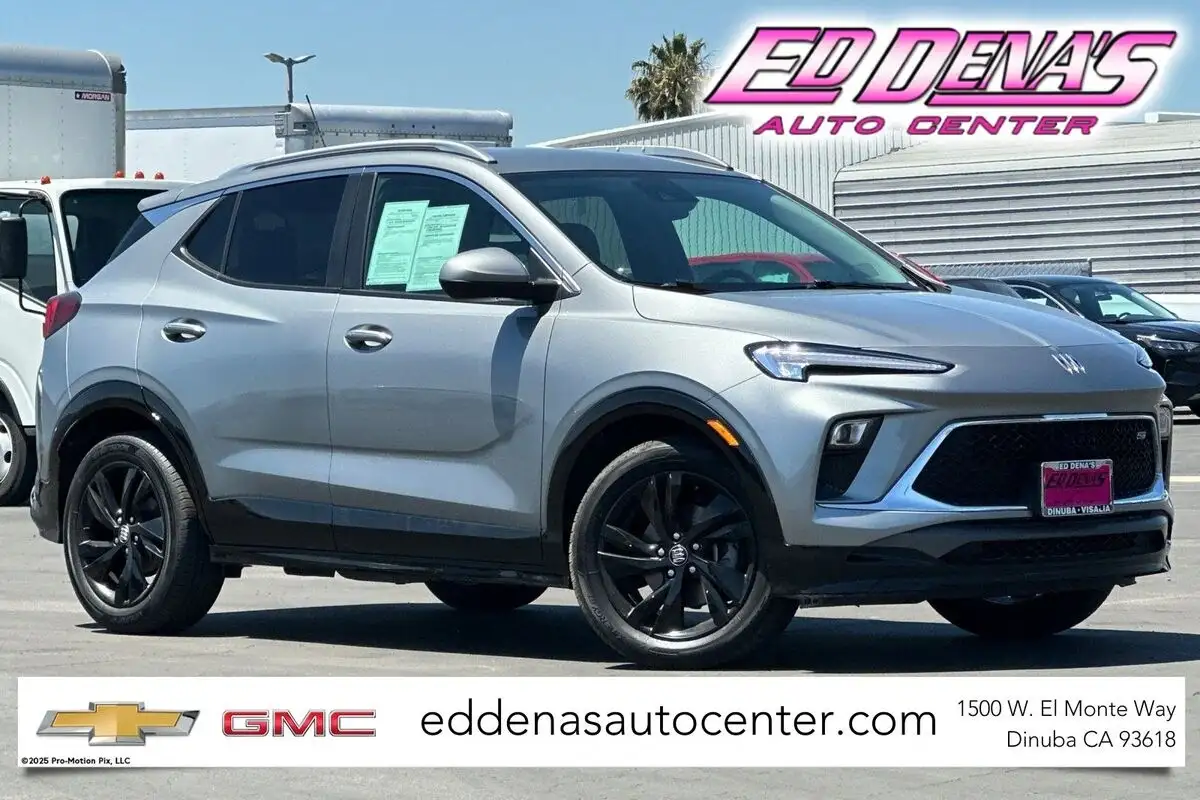 2024 Buick Encore GX Sport Touring's photo