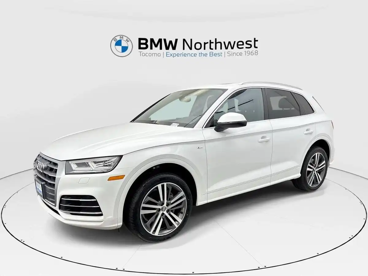 2018 Audi Q5 2.0 TFSI Progressiv quattro S tronic's photo