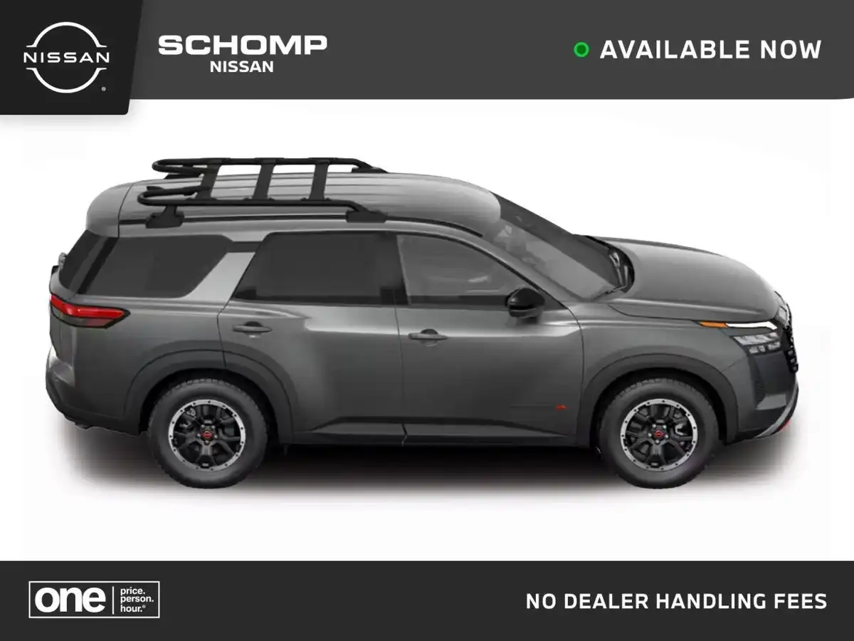 2026 Nissan Pathfinder Rock Creek 4WD's photo