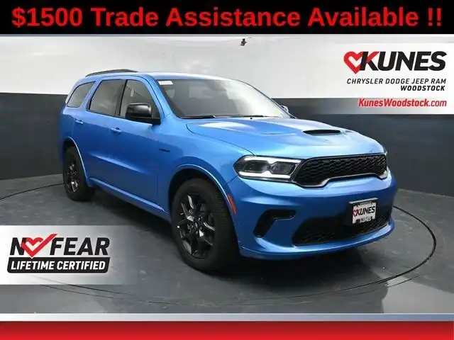 2027 Dodge Durango HEMI V8 GT AWD's photo