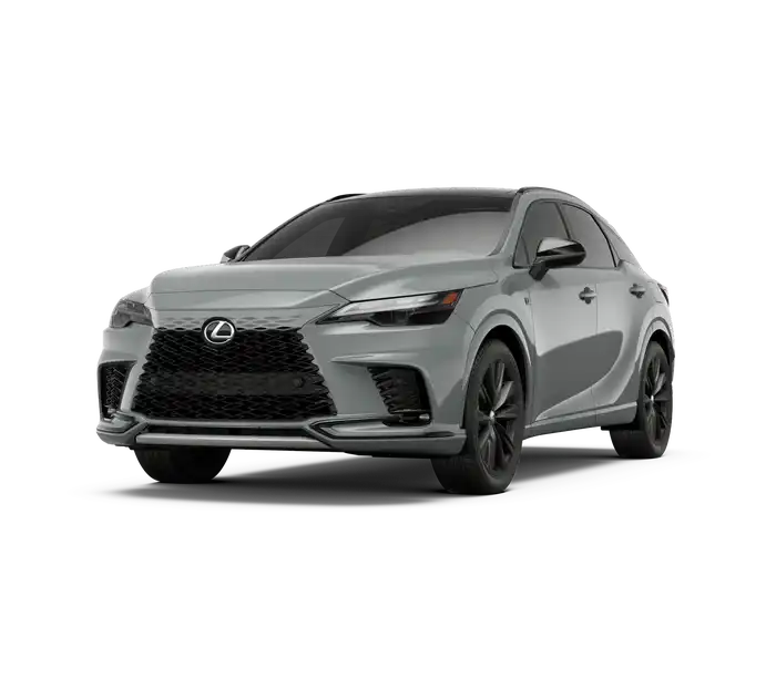 2026 Lexus RX 350h 500h F SPORT Performance AWD's photo