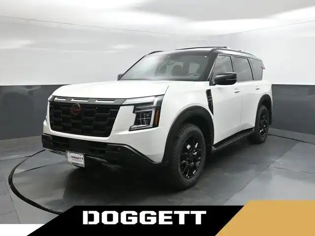 2026 Nissan Armada PRO-4X's photo