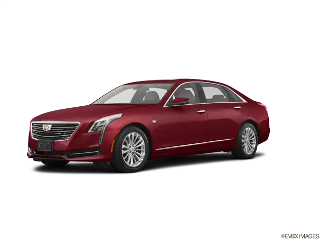 2017 Cadillac CT6 2.0T RWD's photo