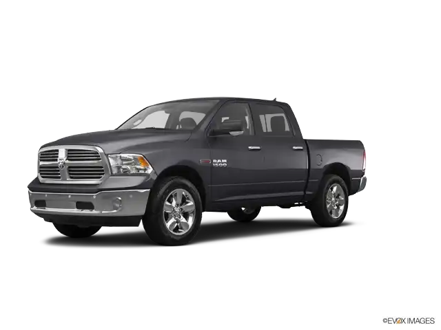 2016 RAM 1500 Big Horn 4x4 Crew Cab 5'7's photo