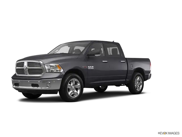 2016 RAM 1500 Big Horn 4x4 Crew Cab 5'7's photo