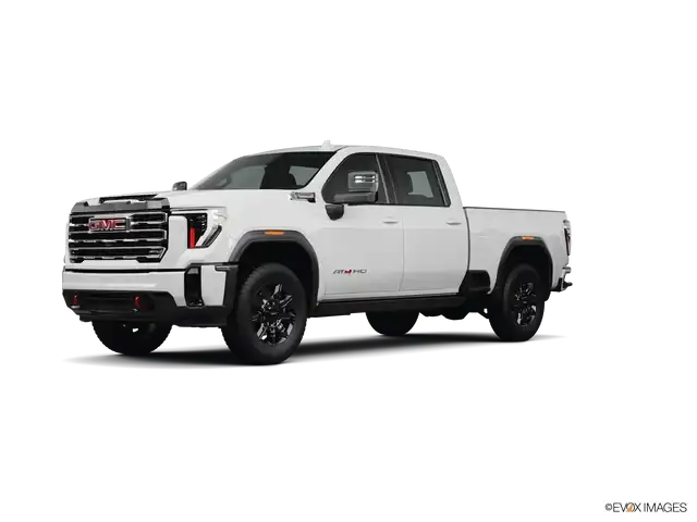 2026 GMC Sierra AT4 4WD Crew Cab Standard Box's photo
