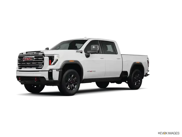 2026 GMC Sierra AT4 4WD Crew Cab Standard Box's photo