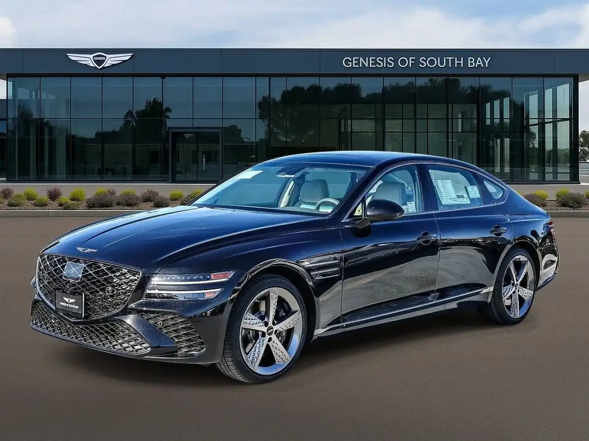 2026 Genesis G80 2.5T Sport Prestige AWD's photo