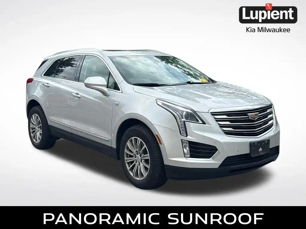 2019 Cadillac XT5 AWD Luxury's photo