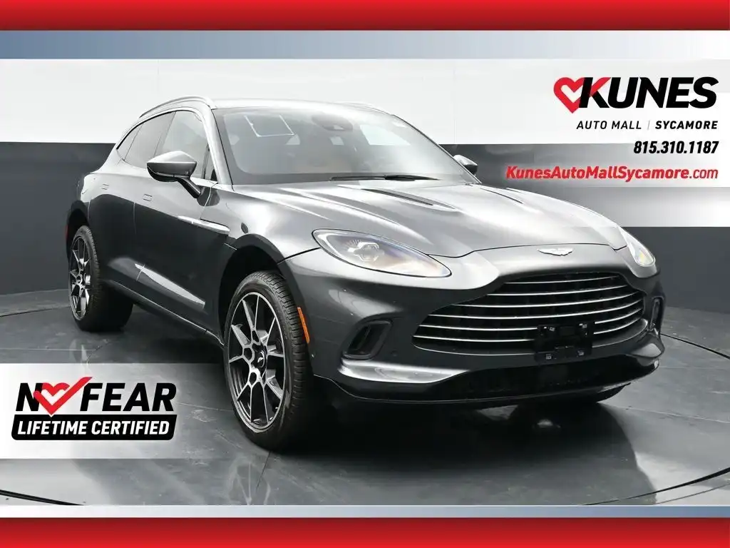 2021 Aston Martin DBX 4.0 V8 AWD's photo