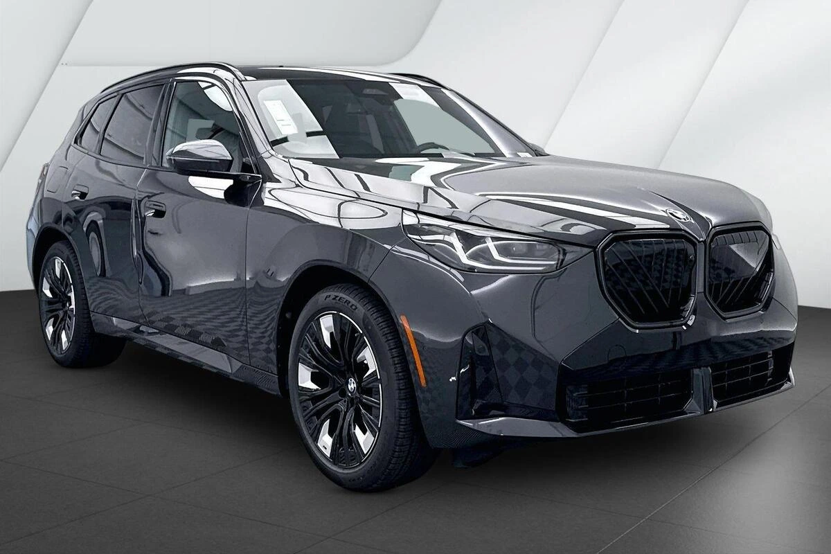 2026 BMW X3 30 XDRIVE's photo