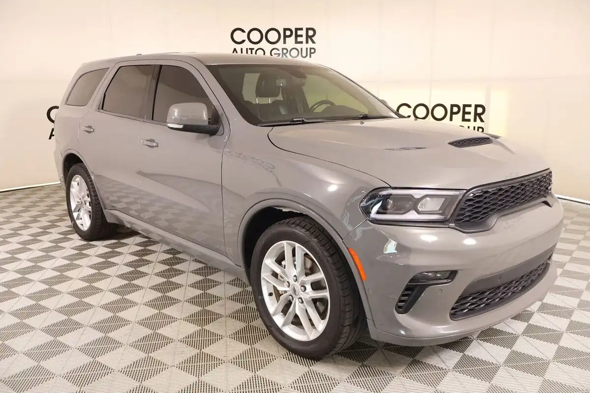2022 Dodge Durango R/T RWD's photo