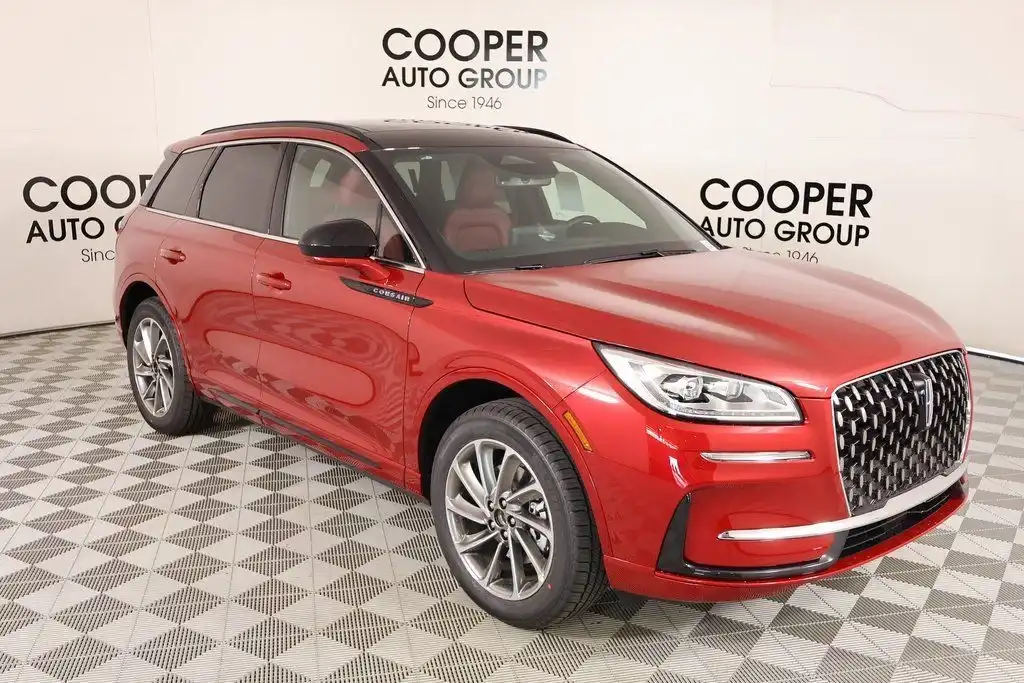 2026 Lincoln Corsair Grand Touring AWD's photo