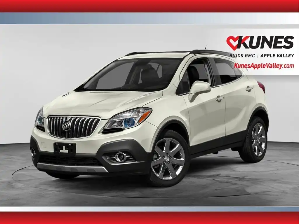 2015 Buick Encore Premium AWD's photo