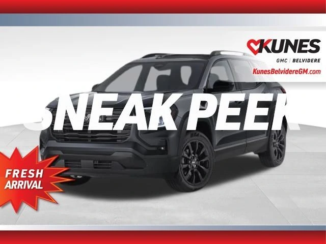 2027 GMC Terrain Denali AWD's photo