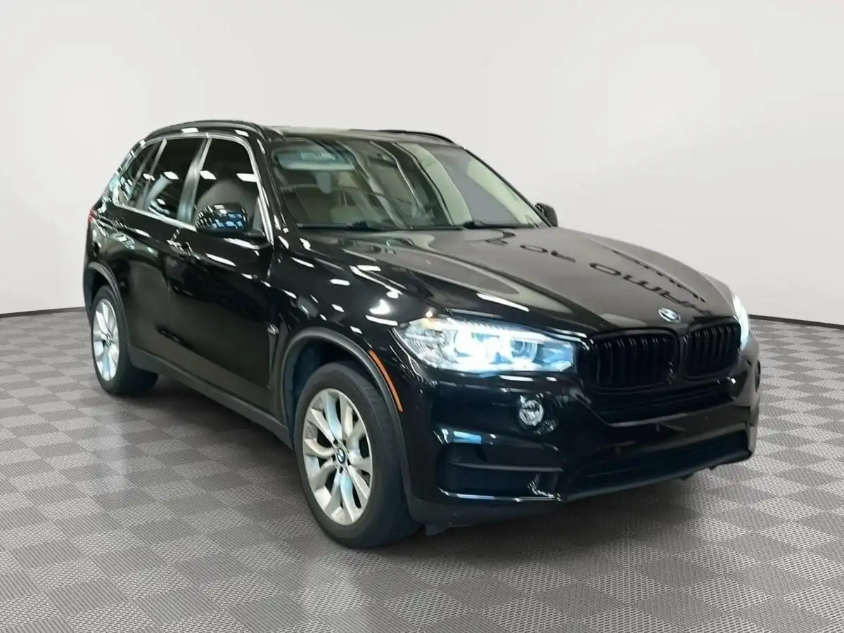 2016 BMW X5 xDrive35i's photo