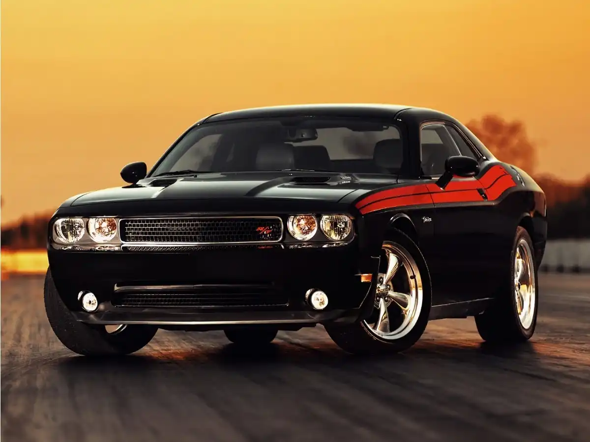 2014 Dodge Challenger Shaker's photo