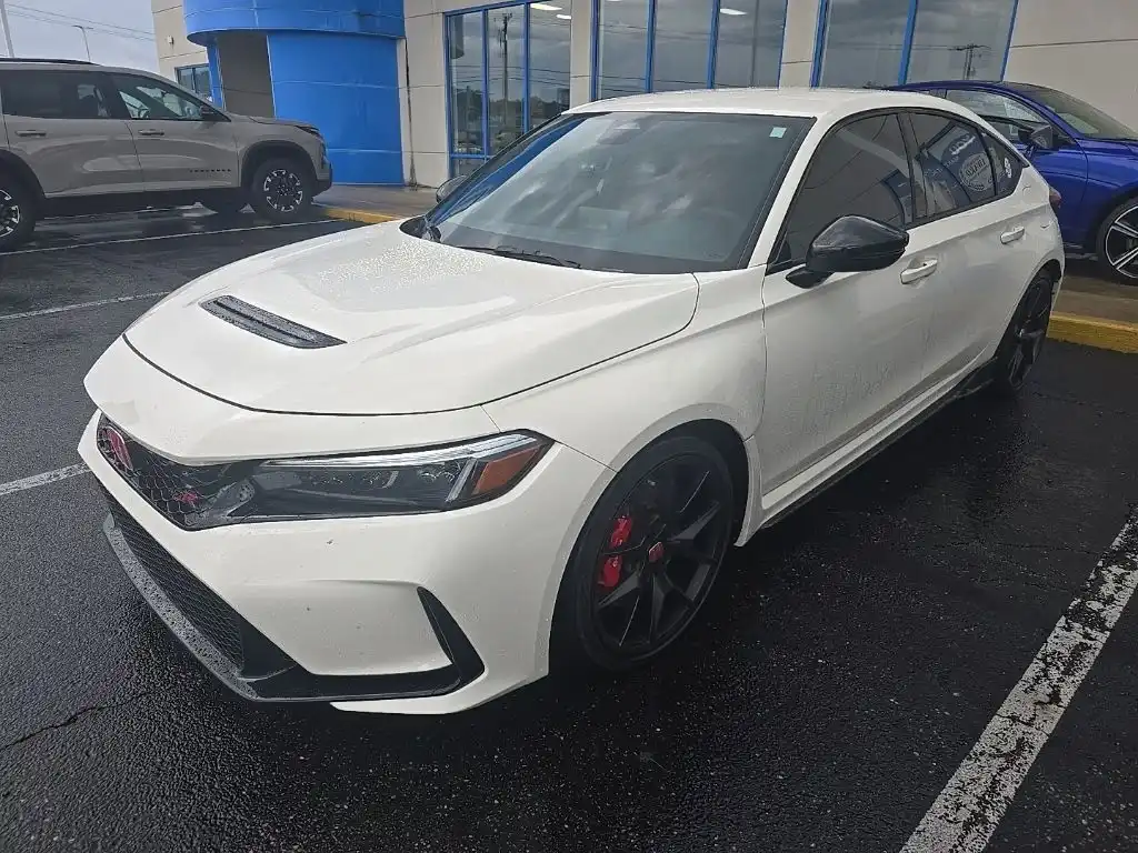 2025 Honda Civic Type-R's photo
