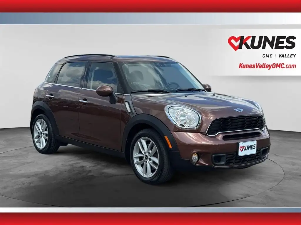 2014 MINI Countryman Countryman S ALL4's photo