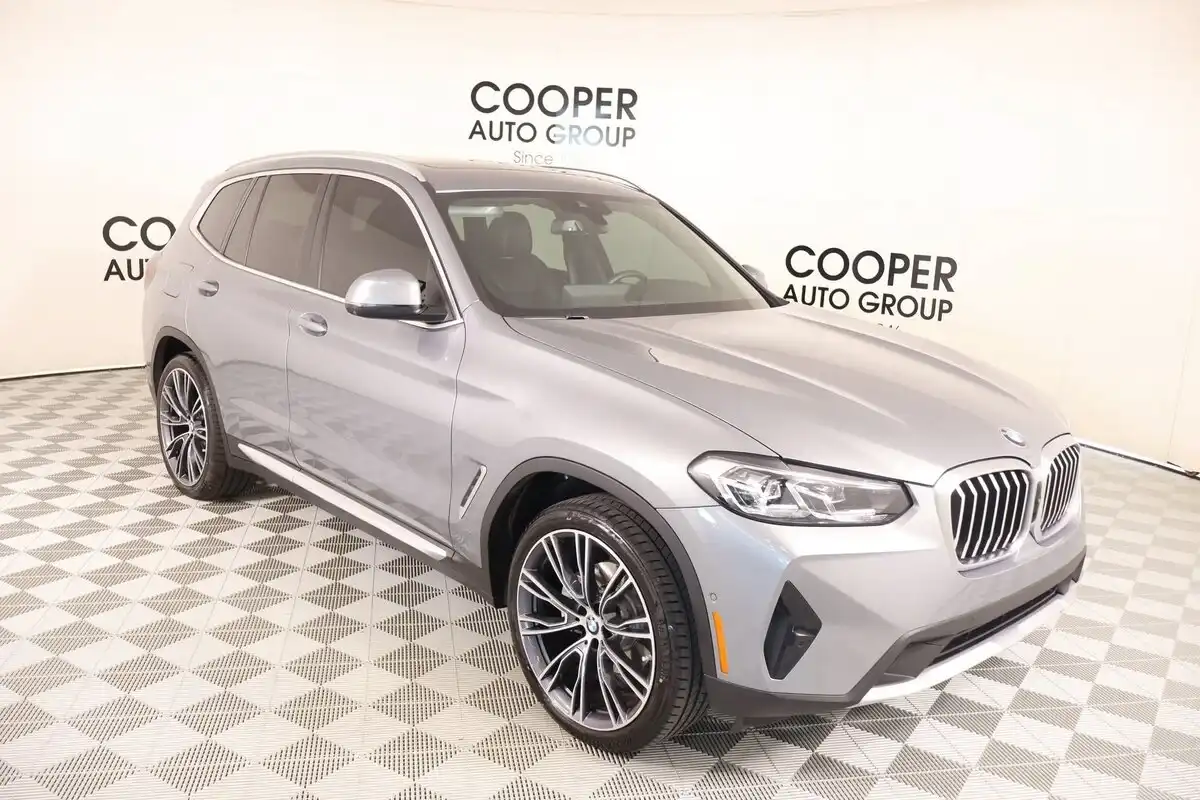 2024 BMW X3 xDrive30i's photo