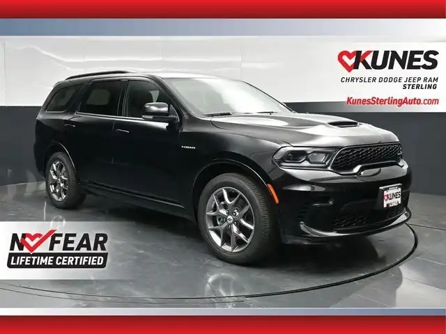 2026 Dodge Durango GT HEMI Plus V8 AWD's photo