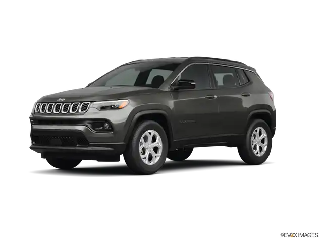 2024 Jeep Compass Latitude 4WD's photo