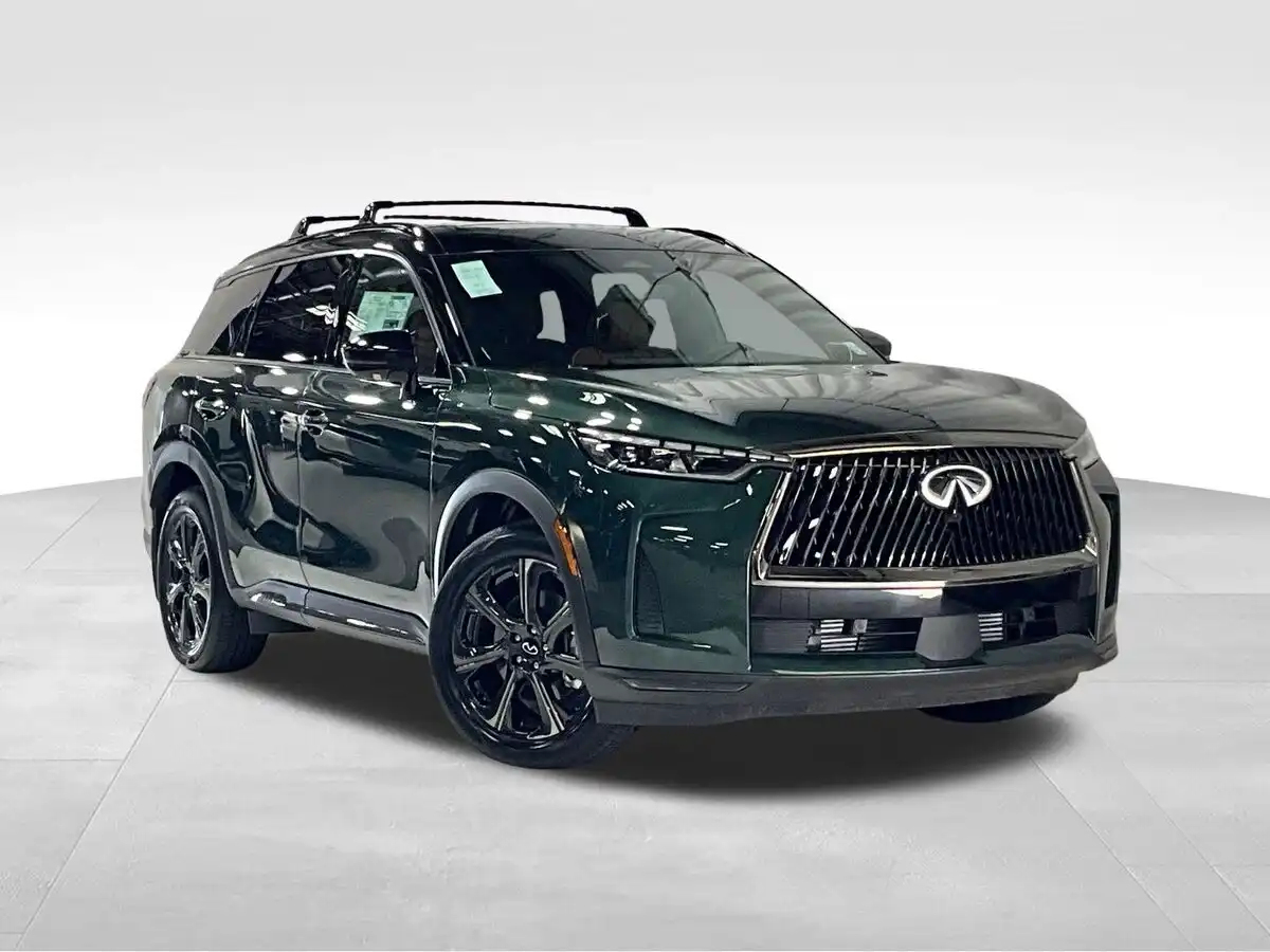 2027 INFINITI QX60 AUTOGRAPH AWD's photo