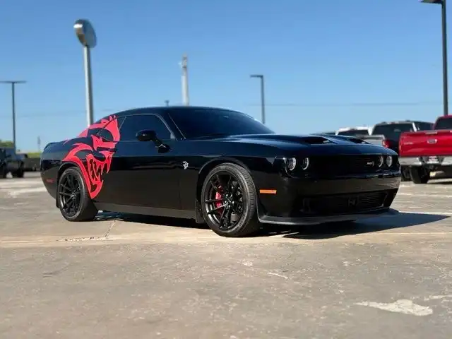 2023 Dodge Challenger SRT Hellcat Jailbreak Auto's photo