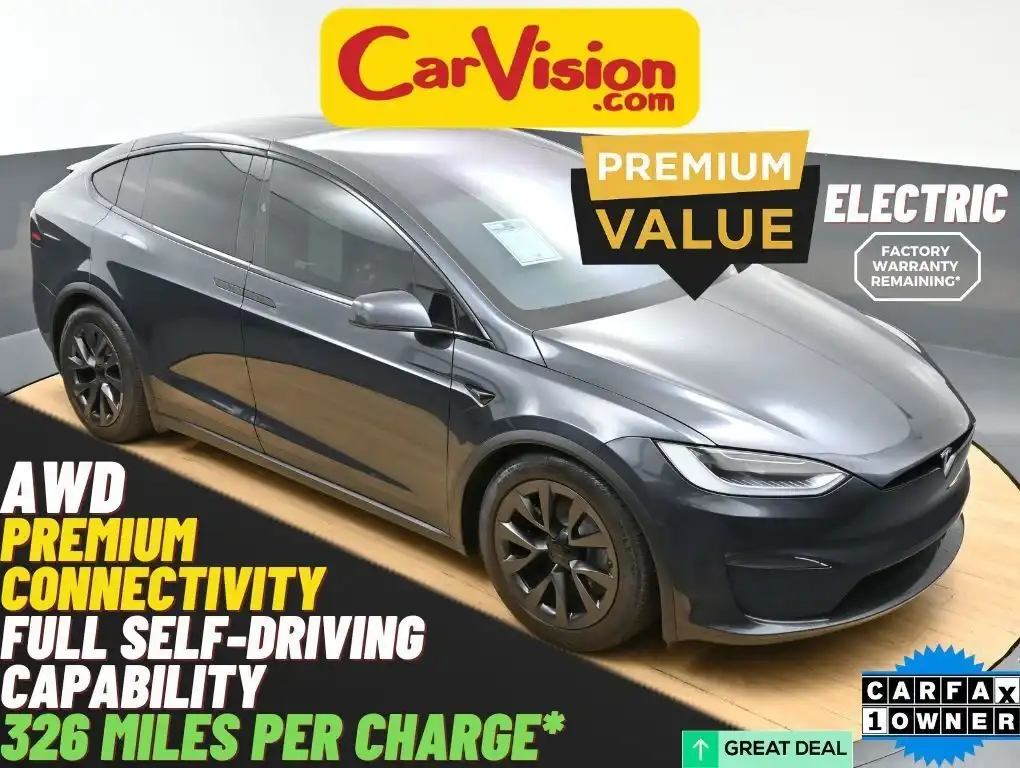 2024 Tesla Model X Long Range's photo