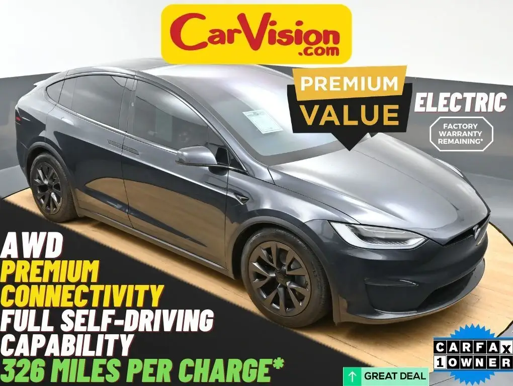 2024 Tesla Model X Long Range photo 1