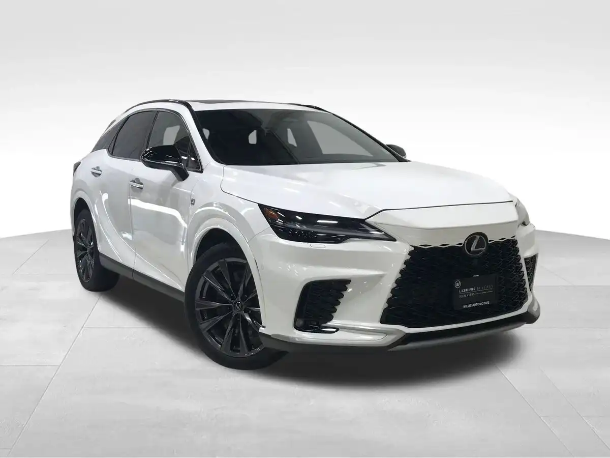 2023 Lexus RX 350 350 F SPORT AWD's photo
