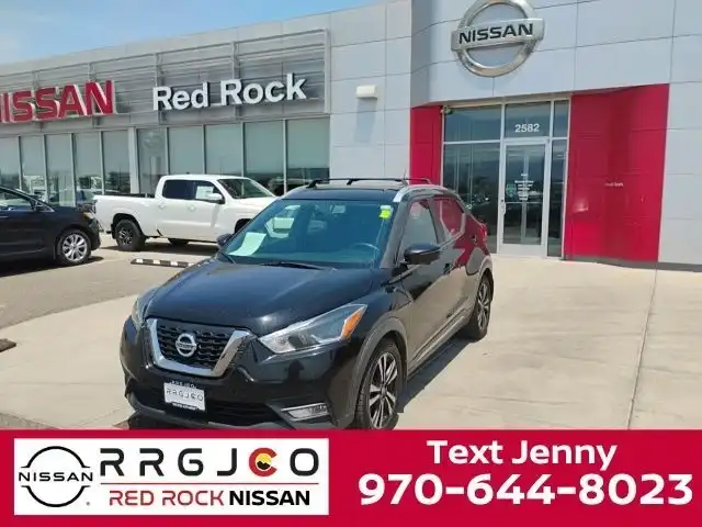 2018 Nissan Kicks 1.6 SR's photo