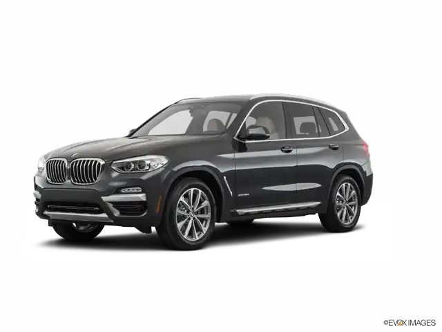 2018 BMW X3 xDrive30i's photo