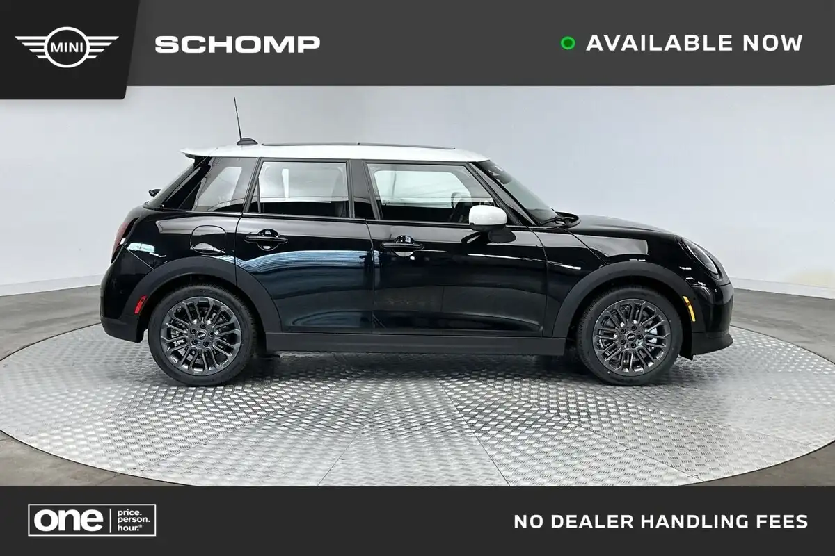 2027 MINI Hardtop Cooper S 5 Door's photo