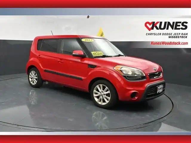 2013 Kia Soul 2.0L + AT's photo