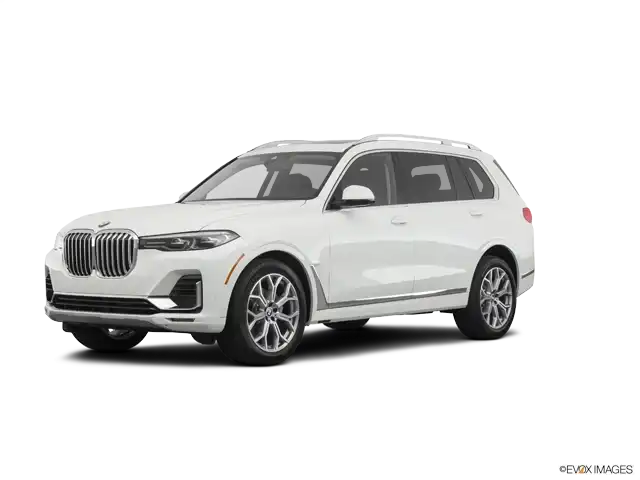 2020 BMW X7 xDrive40i's photo