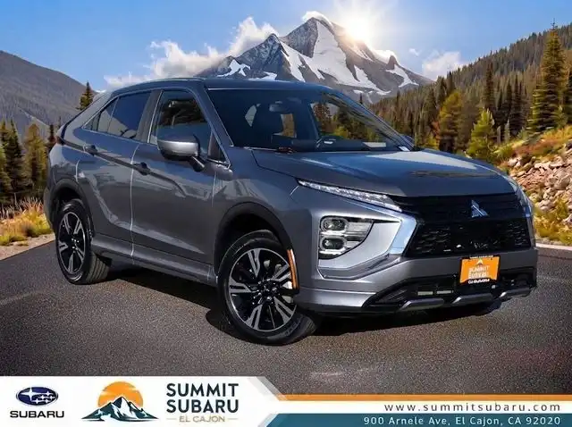 2024 Mitsubishi Eclipse Cross SEL S-AWC's photo